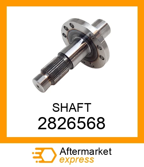 8D7427 - SHAFT-DRIVE PINION fits CATERPILLAR | Price: $224.38